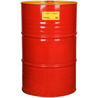 Shell tellus no. 46 anti-wear hydraulic oil s2 mx68 no. 22 isovg32 100 vx15 excavator low temperature s2 mx46*209l