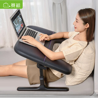 Sai whale kb1 bed computer desk foldable lifting desk bay window home bedroom table student study e-sports table