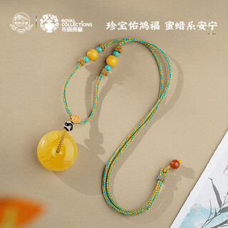 Potala palace beeswax safety buckle tiger tooth dzi bead pendant 925 yinchuan material nanhong necklace for men and women as a birthday gift for boyfriend