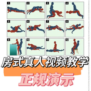 Comprehensive pictures of couples’ sexual intercourse postures in real life 108 videos of sexual intercourse postures during the safe period teaching collection