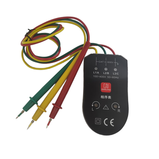 GNUNI相序测试仪（相序表）/8030/台