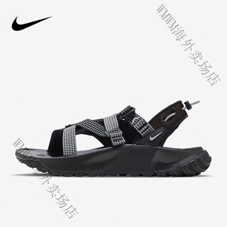 Nike (nike) oneonta sandal men's summer beach sports and leisure wear-resistant sandals dj6603-001 dj6603-001 44