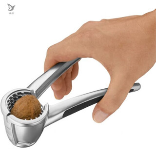 Zhaoran german alloy nut clamp pliers sheller walnut clamp spot walnut nut clamp nut gadget silver_spot