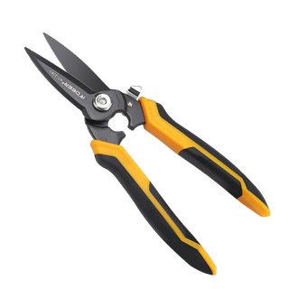 Ye yu stainless steel iron sheet scissors alloy industrial scissors sharp cut iron sheet thin copper aluminum strip rt-2361