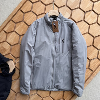 Cloudstratus same style on angpa winter simple versatile lightweight warm cotton clothes men's and women's same style cotton clothes charge clothing sports 01 model xl 140-160jin jin is equal to 0.5 kg