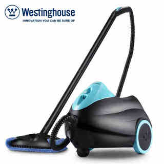 Westinghouse multifunctional cleaning machine household kitchen range hood gas stove high temperature and powerful all-in-one decontamination c801a black + blue
