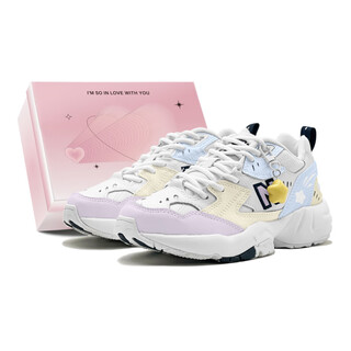 New balance customized nb 608 v1 dream star special shoe box anti-slip wear-resistant low-top training shoes women's sky blue 35