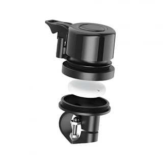 Xiaomi guoba 2025 new cycling safety tracker 2-in-1 tracker anti-lost device anti-lost global accurate positioning record black