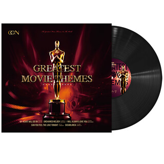 Syitren (syitren) genuine lp vinyl record for gramophone record player 12-inch selection of english songs from world movies