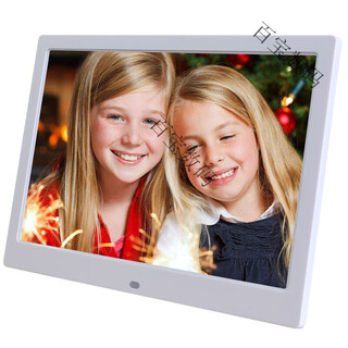 Electronic photo album photo frame 7/8/10/12/15/17/19/22-inch hd photo player color audio-visual 12-inch hd+32g