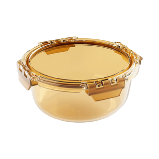 Nanfeng round glass crisper 930ml