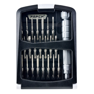 Nanqi nanch precision screwdriver 22-in-1 s2 version disassembly computer digital glasses notebook mobile phone combination tool black + blue color