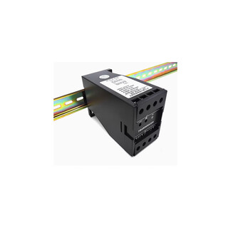 Hengyi ac current transmitter transformer dh-20s-01 input 0-5a output 4-20ma