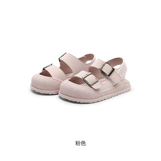 95% new yeehoo children's shoes children's sandals boys summer new breathable baby soft sole non-slip baby girl shoes velcro