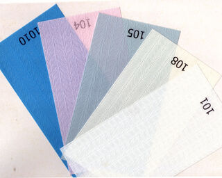 Wen yijia vertical blinds dreamy vertical sunshade office floor-to-ceiling partition open living room balcony electric chemical fiber five colors shading 60 square meters