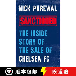 【2-3周达】Sanctioned: The Inside Story of the Sale of Chelsea FC