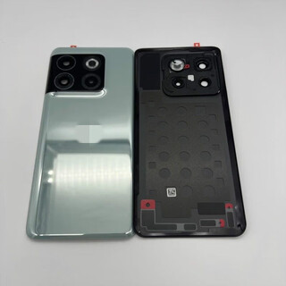 Suitable for oneplus ace2pro oneplus ace2v back cover glass original oneplus mobile phone back case battery cover oneplus acepro qingwu back cover with lens + adhesive tool