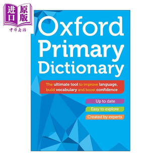 2024 new oxford primary dictionary new oxford primary dictionary english-english dictionary vocabulary english word spelling book english original imported books