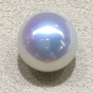 Dl 1998 fat donglai's same style edison pearl pendant 11-15mm cherry blossom pink natural l comparable to the goddess akoya australian white 11-12mm very slight flaw behind the hole strong light 10-16mm