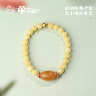 Potala palace beeswax 925 anemone flower two worlds happy bracelet six-word mantra aquamarine bracelet for girlfriend birthday gift