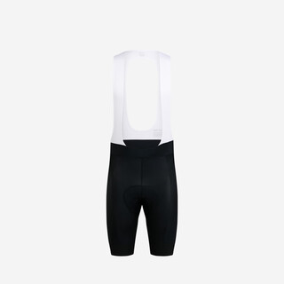 Rapha autumn and winter new color core men's core urban commuting cycling bib shorts spring and autumn official black and white (black logo) m