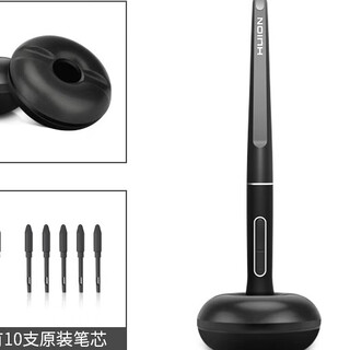 Huion gt-156 passive digital screen drawing screen painting screen hand-painted screen original passive pressure pen gt-156 passive pen 16.7x1.5cm