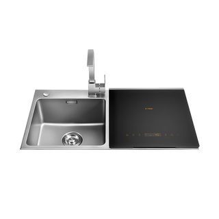 Fotile ultrasonic dishwasher home fully automatic intelligent countertop jbsd2t-k3b