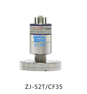 Resistance vacuum gauge gauge silicon zj-52tcf35kf16kf10zj-10bzj-275414 zj-52tcf35