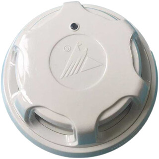 Yingkou shanying smoke detector jy-g-yks3a smoke alarm point type photoelectric smoke fire detector yks3a smoke detector + base