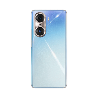 Suitable for honor 60se original back cover glass 60 mobile phone case 60pro original battery back case back screen replacement honor 60 fantasy starry sky original back cover with framed lenses