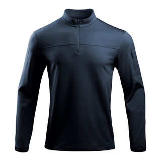 Dragon tooth third generation defender lightweight stand-up collar fleece sweater warm jacket men's outdoor leisure sports slim tactical jacket abyss blue m 175/96a 141-156jin jin is equal to 0.5 kg