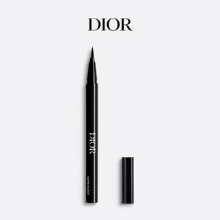Dior dior stunning eyeliner 096 satin black waterproof non-smudge makeup cosmetics birthday gift for girlfriend