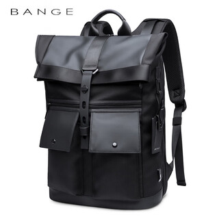Xiaomi youpin diplomatic rookie expandable backpack men's casual business backpack travel large capacity backpack student school bag