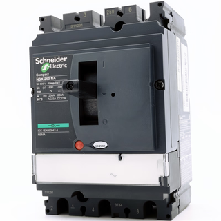 施耐德电气NSX250NA三相负荷隔离开关3P400V-690VLV431629 NSX250NA
