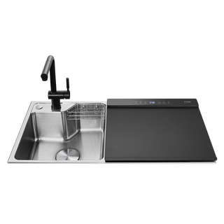 Fotile jbsd2t-03-y5a sink dishwasher