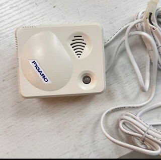 Customized figaro, natural gas alarm, independent, automatic alarm, automatic gas cutoff