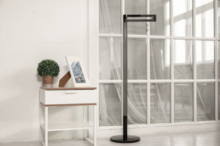 Dyson (dyson) desk lamp solarcycle morph floor lamp smart dyson cd06 cf06 counter national bank hbe cf06 black dimmer switch