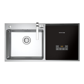 Every yu sink dishwasher j2 household embedded 19-bowl integrated dishwashing and disinfection machine 41l large sink reputation seafood fruit and vegetable washing every yu sink dishwasher consult customer service exclusive link (need to confirm the model)