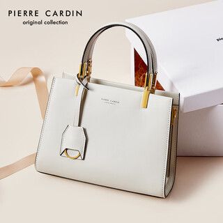 Pierre cardin bag light luxury women's bag 2026 handbag high-end shoulder crossbody bag gift box wife mom new year's gift