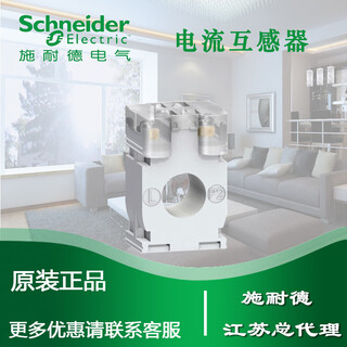 Schneider current transformer current ratio 100/5 cable diameter 21mm