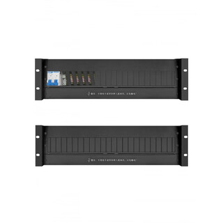 Cabinet power distribution unit box top-of-rack power box ups column head cabinet power distribution ac and dc 220v-48v3u power distribution