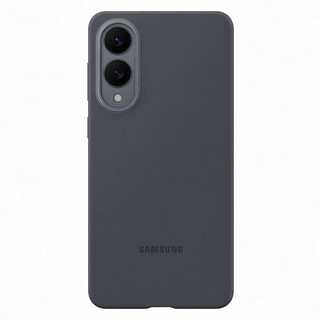 Samsung galaxy s25 edge silicone protective case mobile phone case black