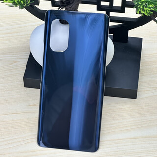 Suitable for honor honor 50se back cover glass honor 50 back case mobile phone battery cover rear screen back case honor 50se bright black back cover