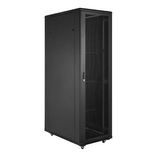 Network cabinet 0.8m 1m 1.2m 1.6m 1.8m 2m server cabinet 10u15u18u22u27u32u42u t3.6142/600 width 1100 depth 2000 height mm mesh front door
