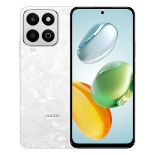 Honor play 60 plus, five-star super drop-resistant, 6000mah, ultra-durable and long battery life, 300% dual-amp loudspeaker, new 5g mobile phone honor 60 yueying white丨 play 60 plus (second generation snapdragon 4) 12gb+256gb