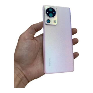 Maozhe is suitable for xiaomi civi original glass back cover civi 1s original adhesive battery cover civi2 pure original back cover xiaomi civi2 original back cover_pink with frame