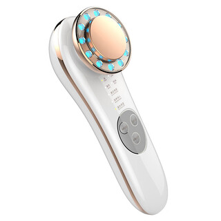 Xiaomi (mi) mijia's same model household ion introduction instrument electric facial cleansing instrument warm color light rejuvenation instrument beauty instrument facial massage care instrument platinum