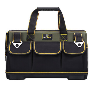 Sailotou customized tool kit multi-functional waterproof and wear-resistant hardware repair oxford cloth thickened wear-resistant portable jk201 15 inches