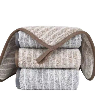 Hanging bamboo charcoal fiber dishcloth, non-stick oil dishwashing towel, household thickened, soft and absorbent, 10 pack, thickened and lint-free