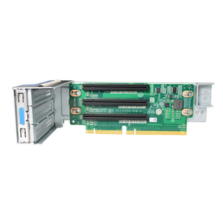 超聚变服务器RISER模组扩展2288HV3/V5/V6提升卡DP2200/2210GPU安装套件 2288HV5/DP2200 3x8 RISER1